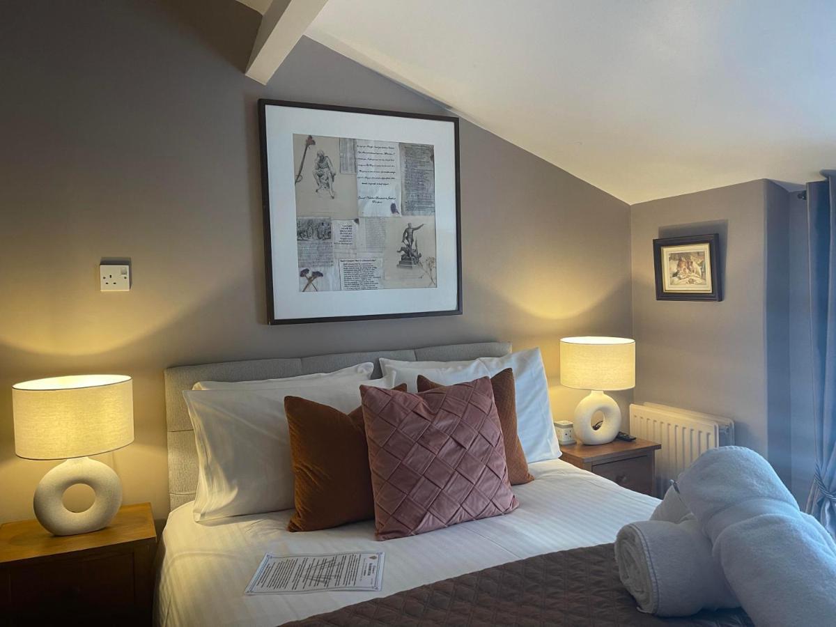 Broadlands (Adults Only) Hotel Bourton-on-the-Water Екстериор снимка
