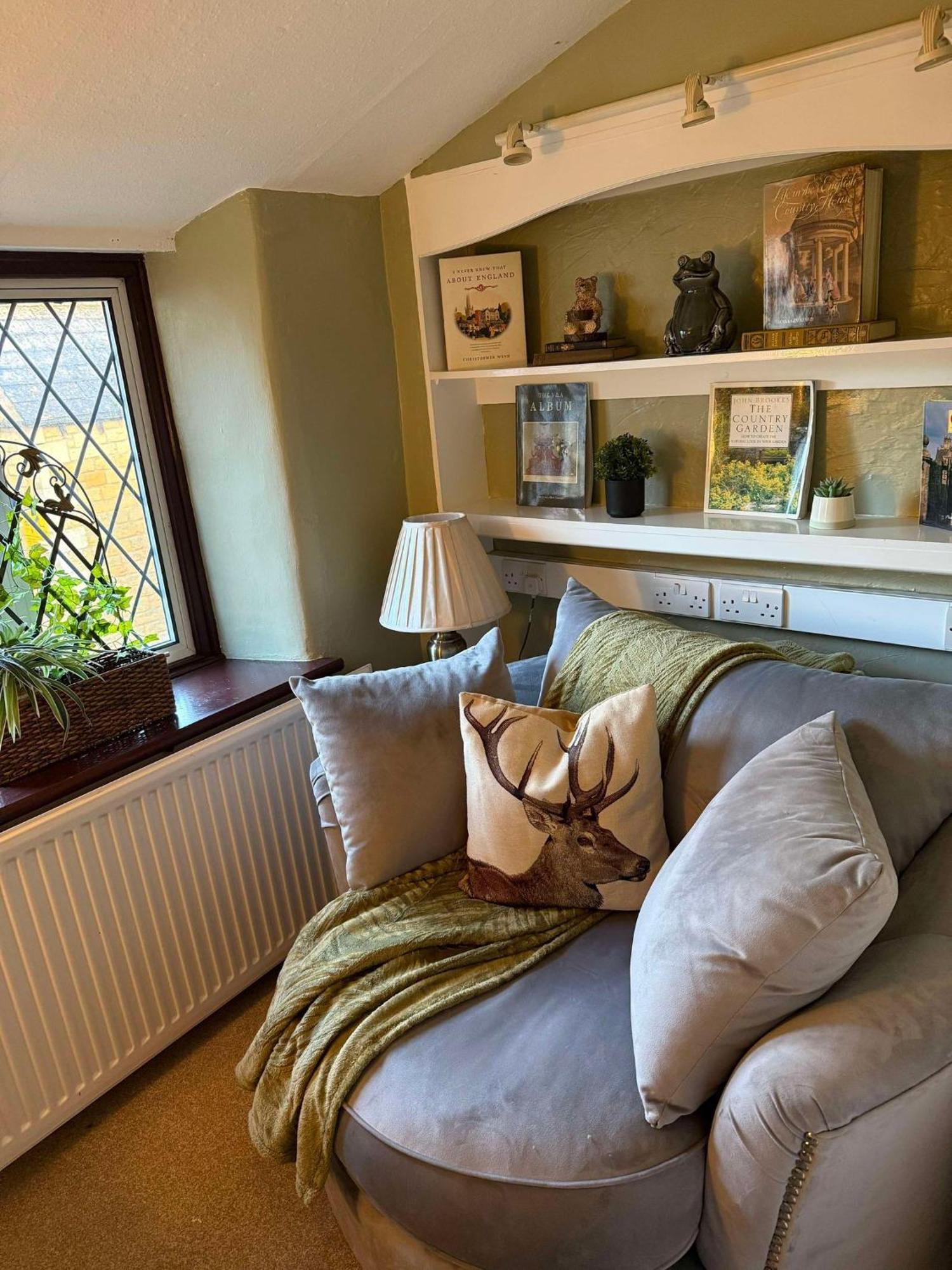 Broadlands (Adults Only) Hotel Bourton-on-the-Water Екстериор снимка